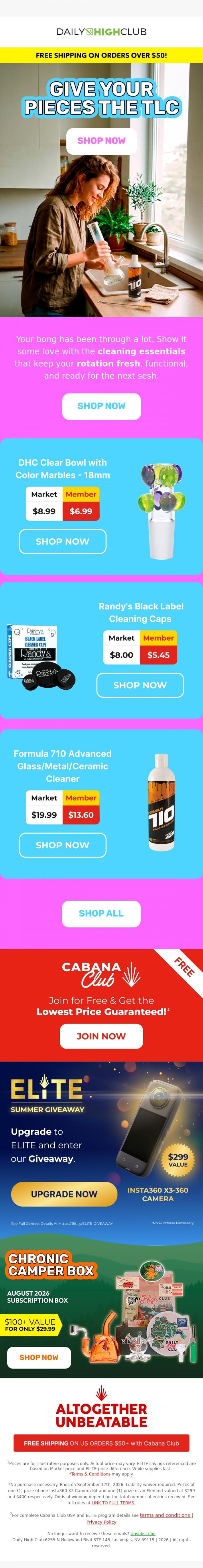 Email Design Inspiration from Daily High Club, 🦸&zwj;♂️ unsung heroes of your setup