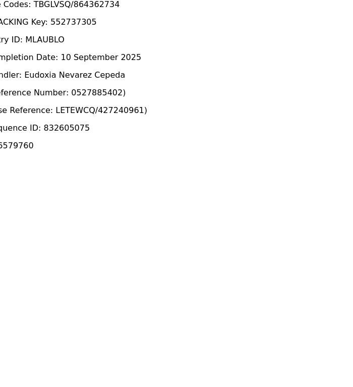 Email Design Inspiration from Eudoxia Nevarez Cepeda, PAYMENT